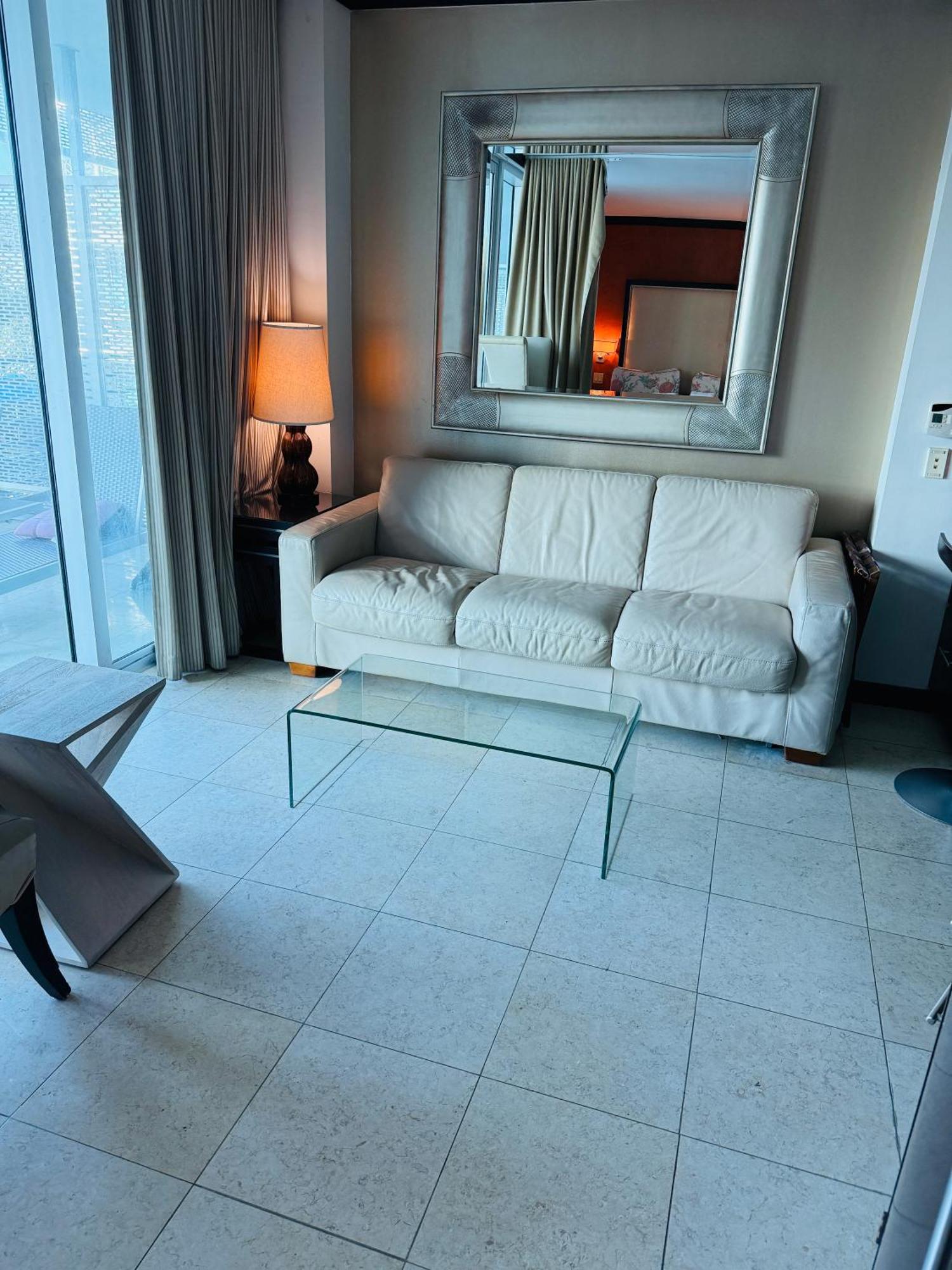 Apartment At De Soleil Hotel On Ocean Drive Маями Бийч Екстериор снимка